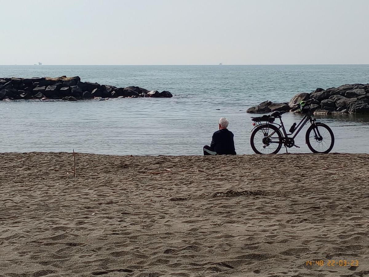Summer&Winter Home By The Sea Fiumicino Eksteriør bilde
