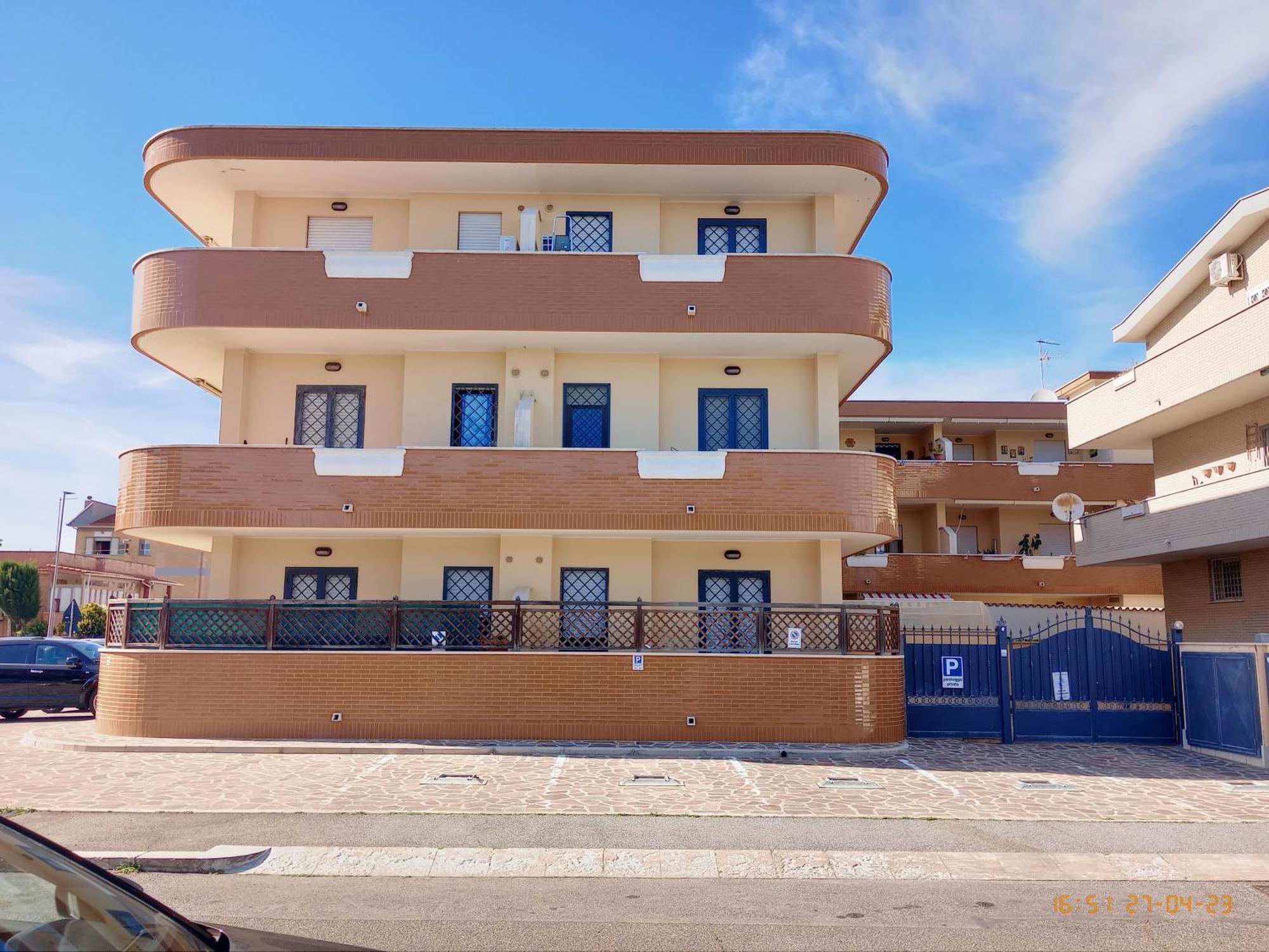 Summer&Winter Home By The Sea Fiumicino Eksteriør bilde